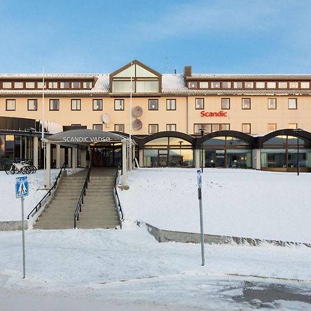 فندق سكانديك فادسو Vadsø المظهر الخارجي الصورة