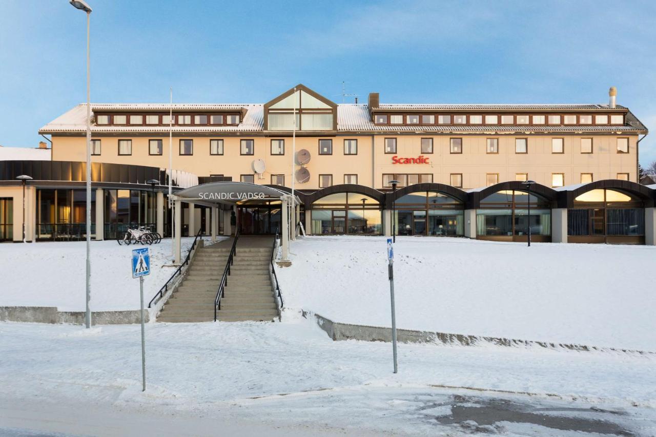فندق سكانديك فادسو Vadsø المظهر الخارجي الصورة