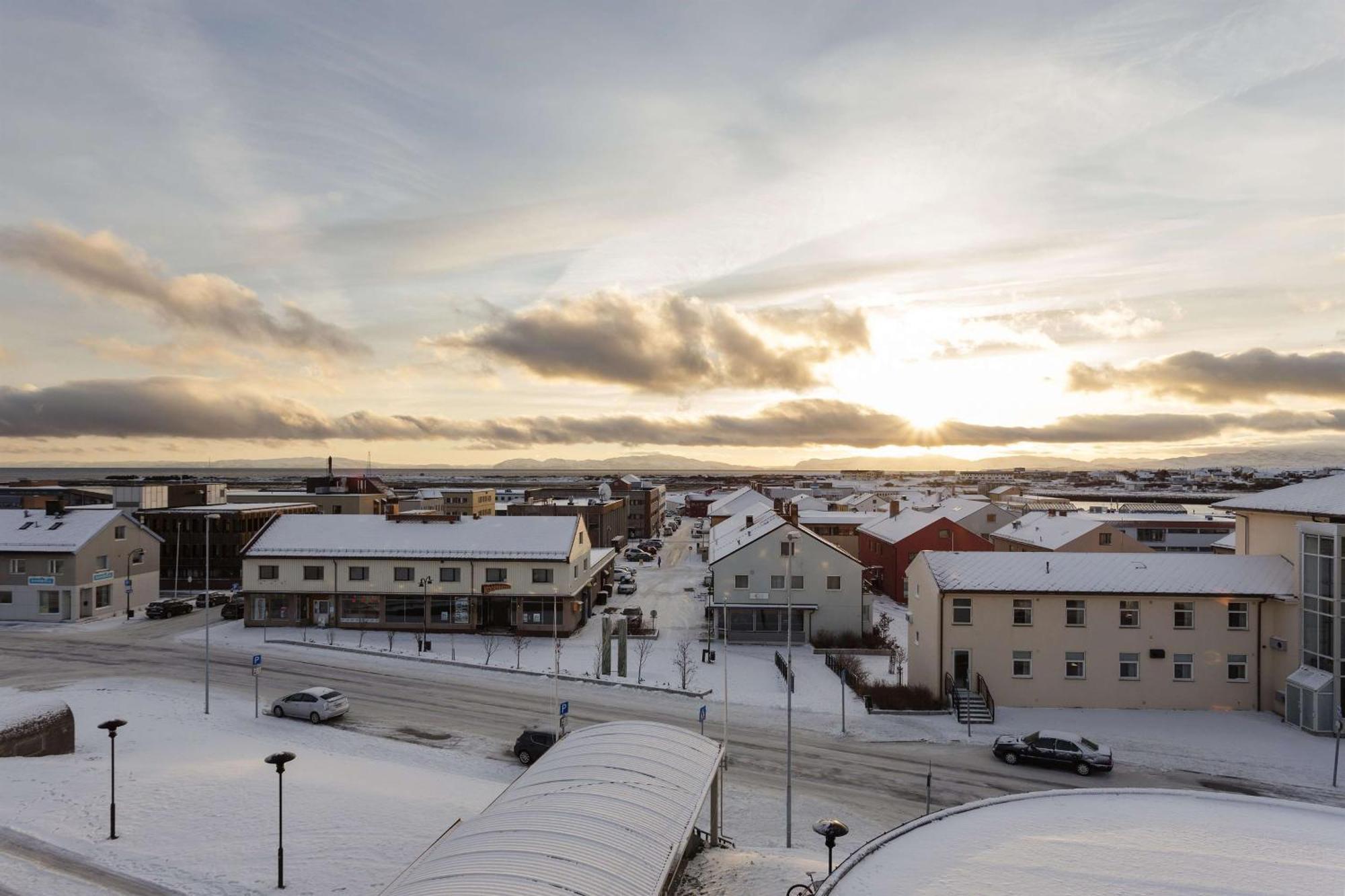 فندق سكانديك فادسو Vadsø المظهر الخارجي الصورة