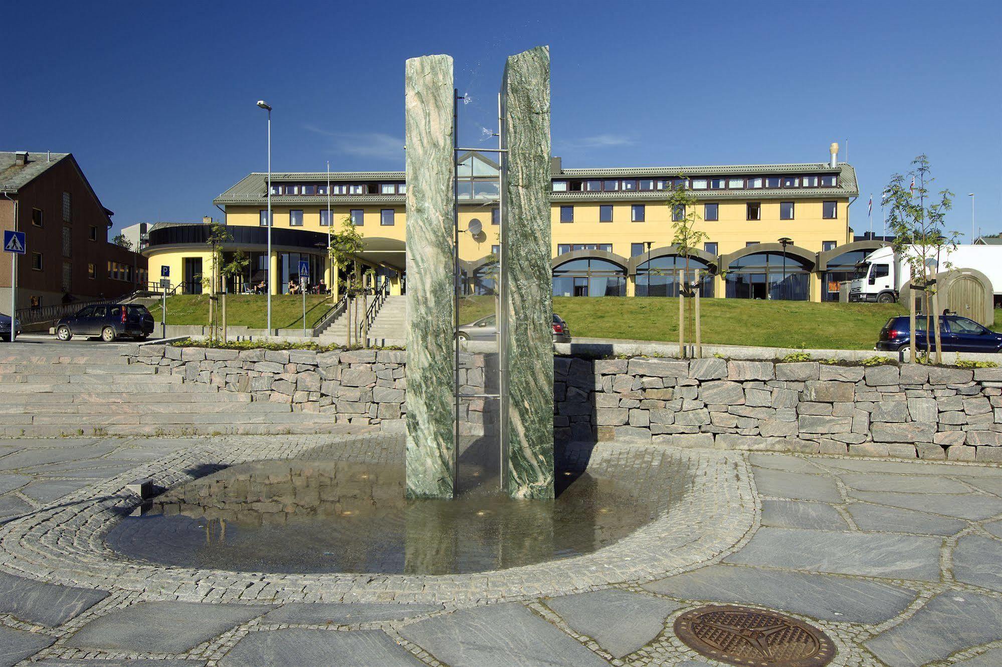 فندق سكانديك فادسو Vadsø المظهر الخارجي الصورة