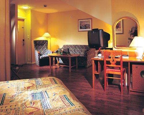 فندق سكانديك فادسو Vadsø الغرفة الصورة